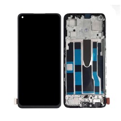 Touch+Display+Frame Oppo Find X5 Lite Preto